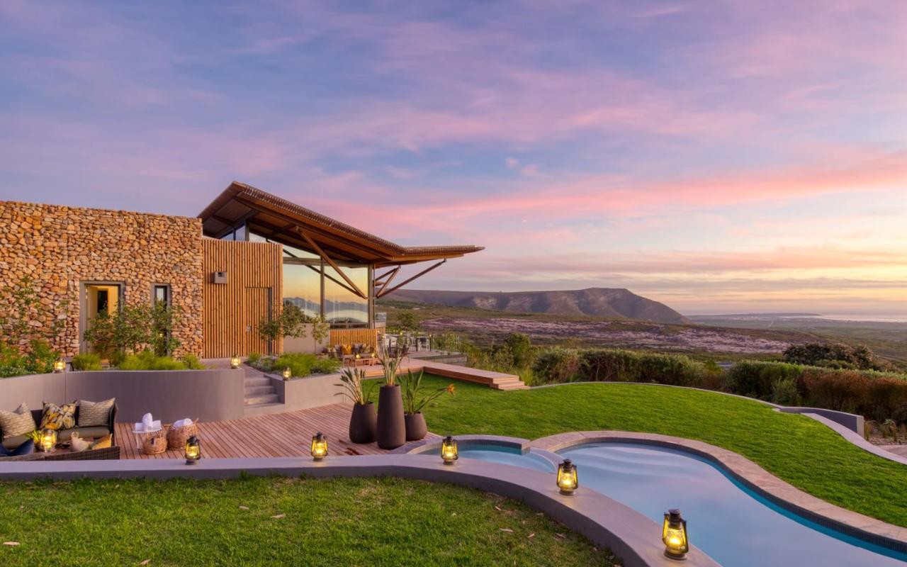 Grootbos Private Nature Reserve คานสบาย ภายนอก รูปภาพ